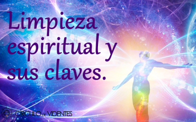 Limpieza espiritual