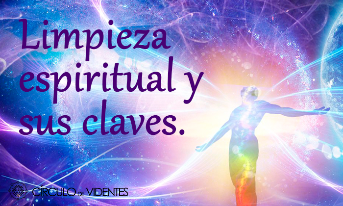 Limpieza espiritual