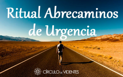 Ritual Abrecaminos de Urgencia