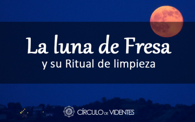 LUNA DE FRESA O DE LOS ENAMORADOS