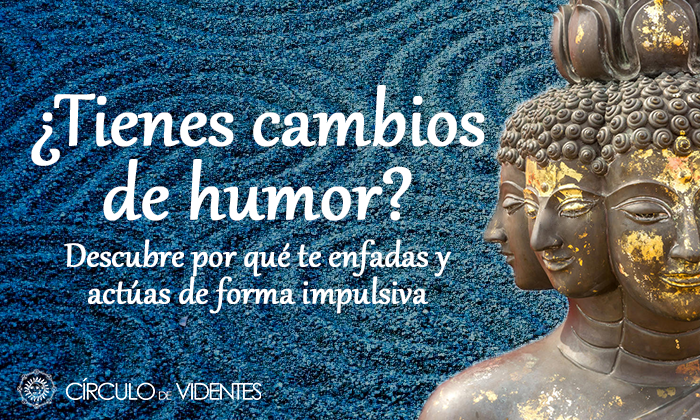 Cambios repentinos de humor